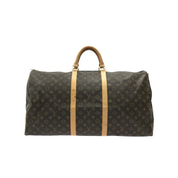 Louis Vuitton Handbags - Pre Loved Louis Vuitton Keepall 60